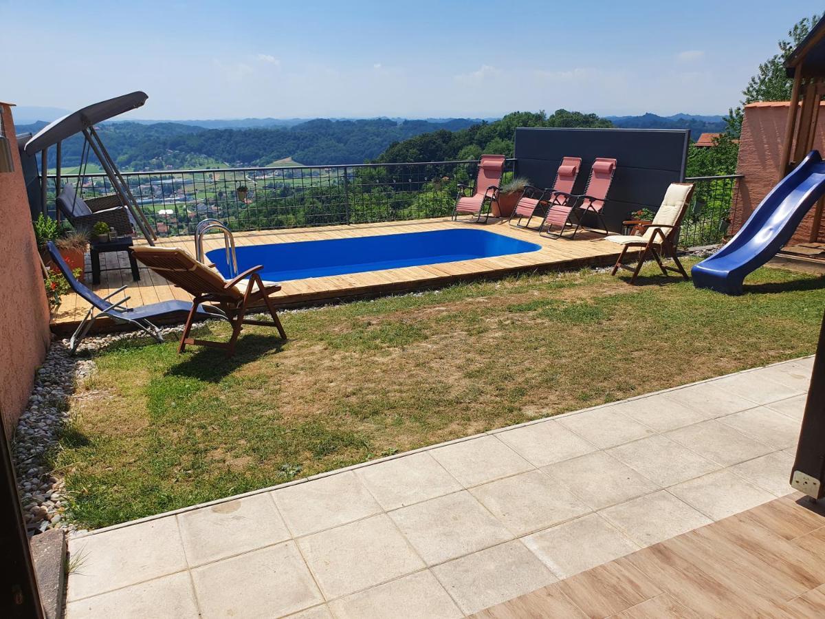 Hygge Hill Vila Krapinske Toplice Exterior foto