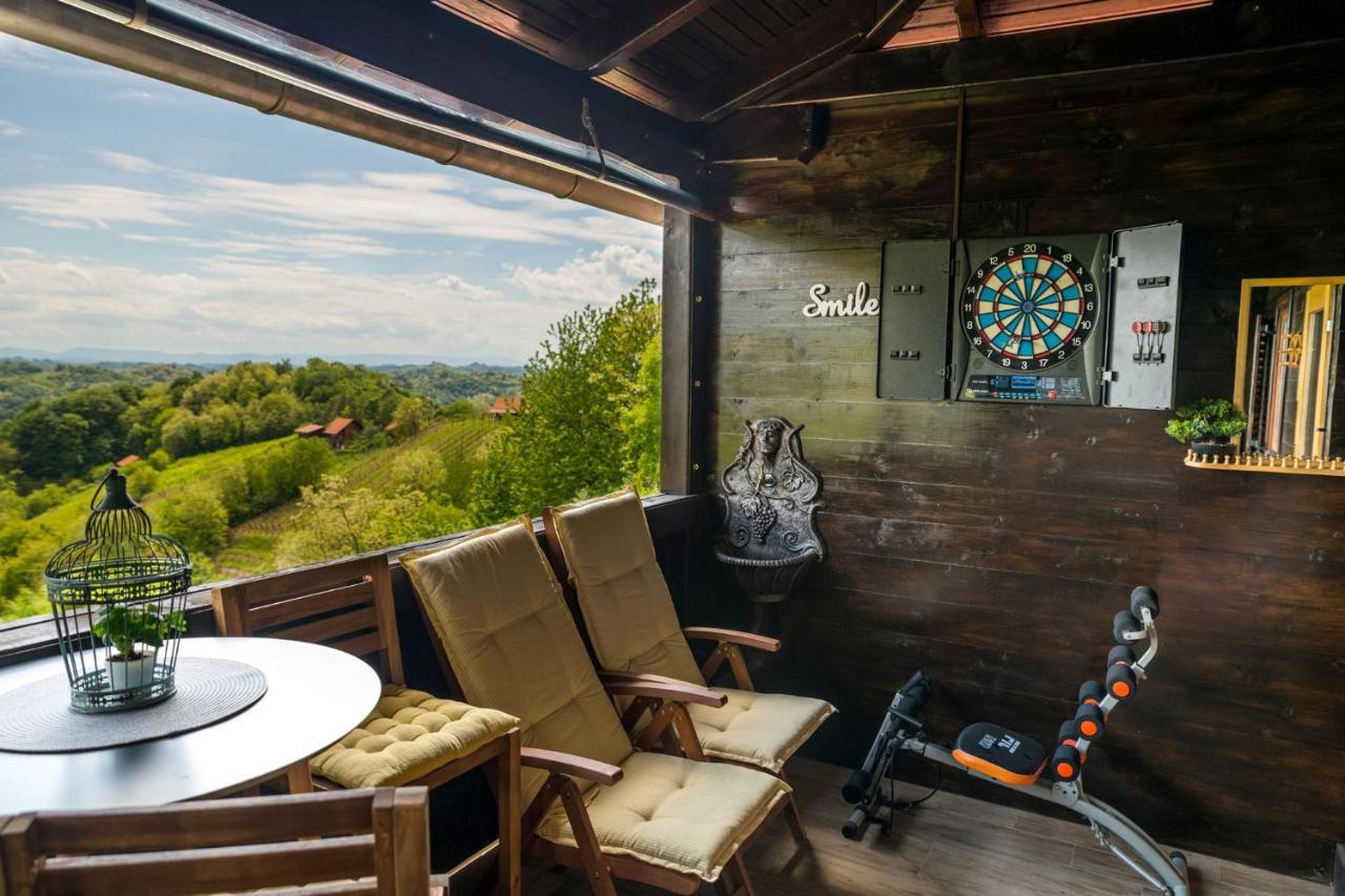 Hygge Hill Vila Krapinske Toplice Exterior foto