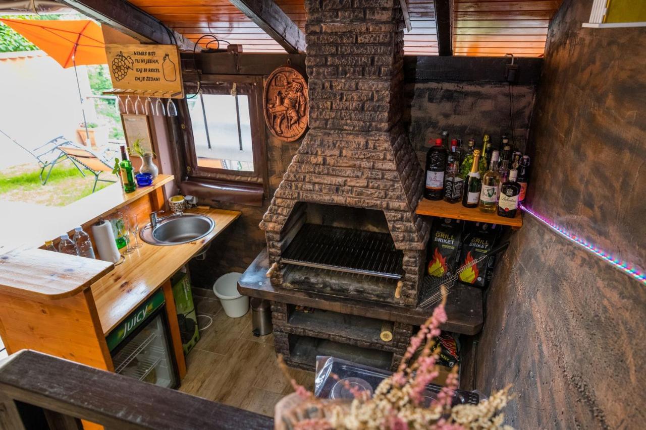 Hygge Hill Vila Krapinske Toplice Exterior foto