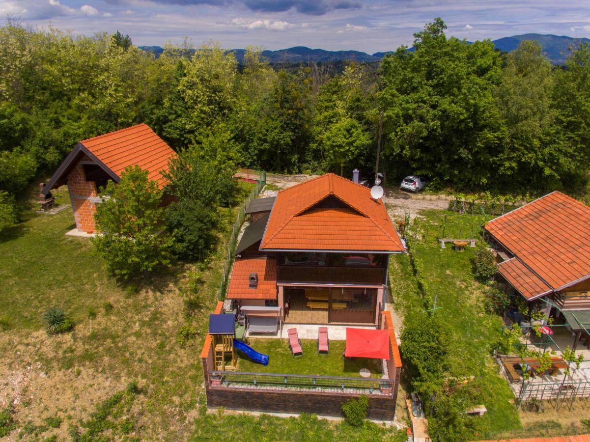 Hygge Hill Vila Krapinske Toplice Exterior foto