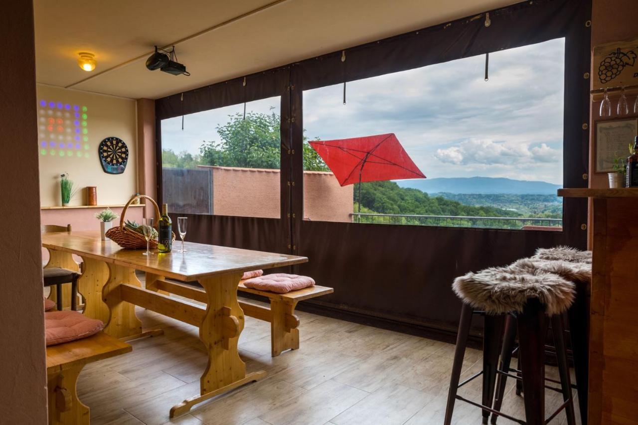 Hygge Hill Vila Krapinske Toplice Exterior foto