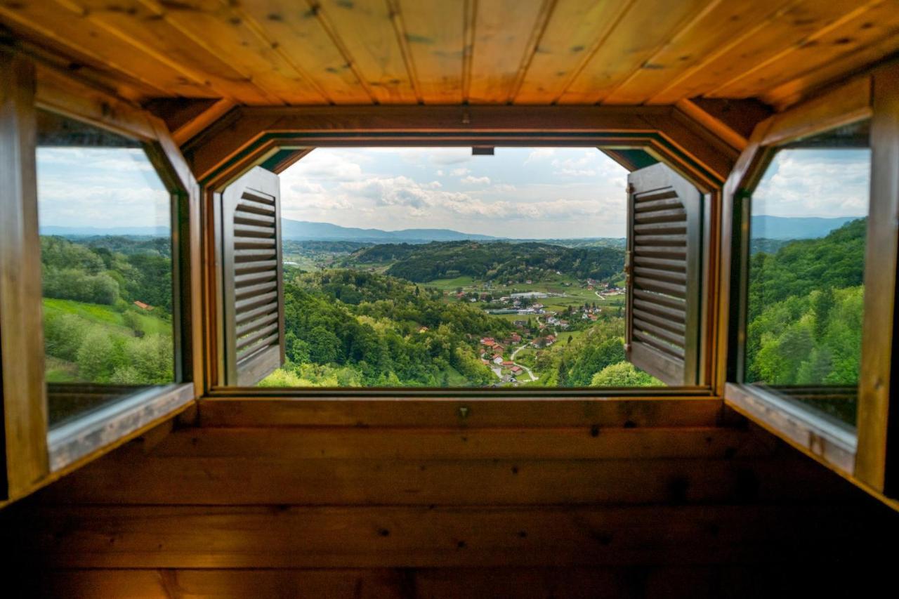 Hygge Hill Vila Krapinske Toplice Exterior foto