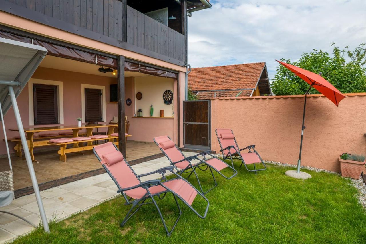 Hygge Hill Vila Krapinske Toplice Exterior foto